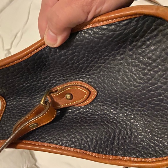 Dooney and Bourke black vintage bag Preloved - Picture 4 of 4